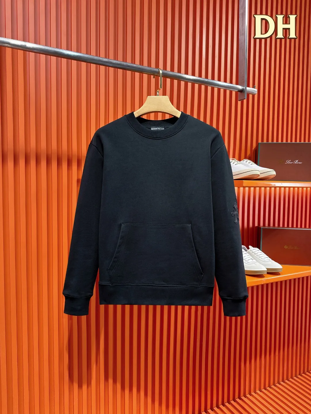 Chrome Hearts CH 26SS 💥 Classic 💪 ✝️🪡 T ，Hot Sale ， ， Same Style， ！ ， Classic ， ， + ， ， ， ， ， ， ， ， ➕ ， ， Silver ， Classic ， ， ！ ， 、 ， ， 。 ！！ ， ， ， ， ！！ 100% ， Breathable， ， ， ， ， ， ， OS ， ， ， icon！ Premium ， ， ， ！ ：Black Royal Blue Size：S-XL ： S： 51- 56- 69 M： 52.5- 58- 71 L： 54- 60- 73 XL： 55.5- 62- 75